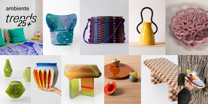 Die Ambiente Trends 25+
