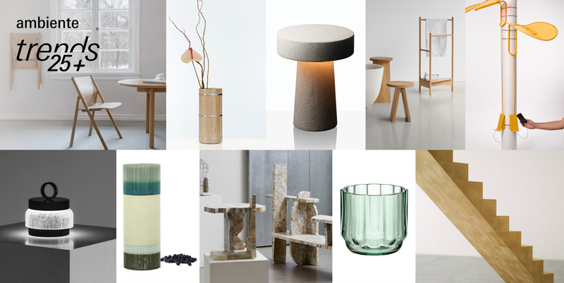 Die Ambiente Trends 25+