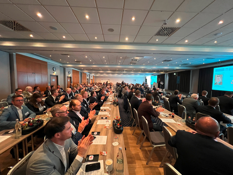 GHF stellt sich im Jubiläumsjahr auf die Zunkunft ein