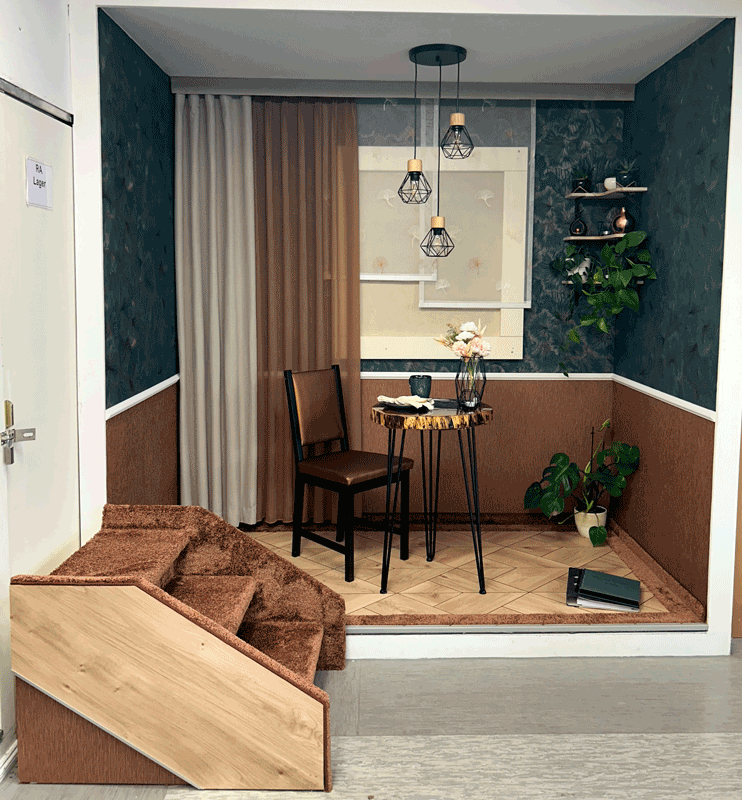 Raumausstatter Janek Metzler erringt Bundessieg