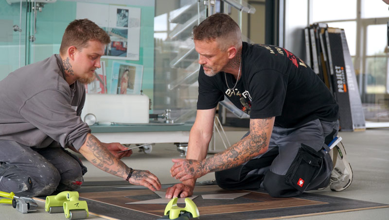 Workshop Messer-Meister 2024: Comeback der Windrose