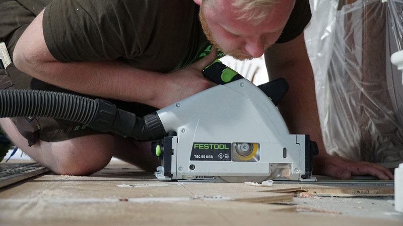 "Sprachrohr vertritt Interessen der Parkett- und Bodenleger"