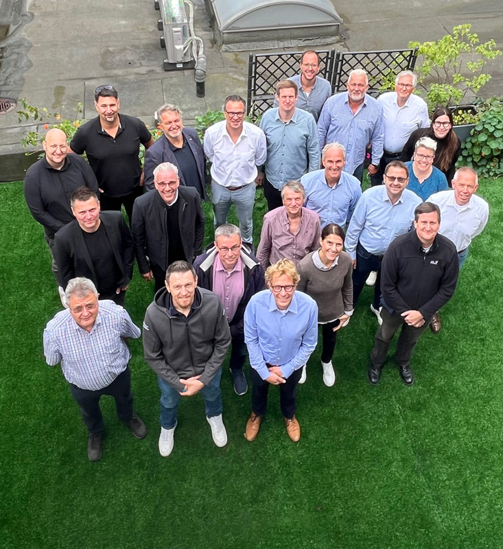 Absatzrückgang elastischer Beläge schwächt sich ab 