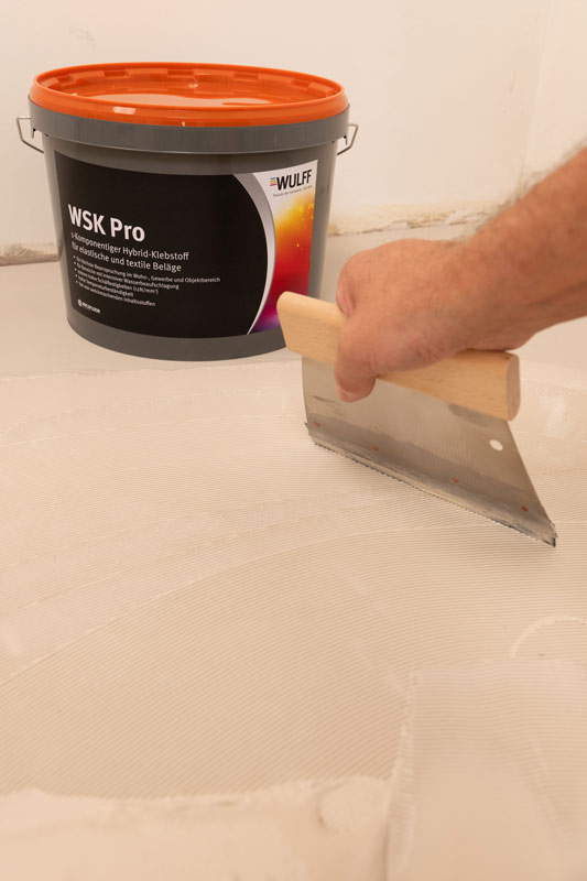 Stabil bei Wärme, stark bei Feuchtigkeit 