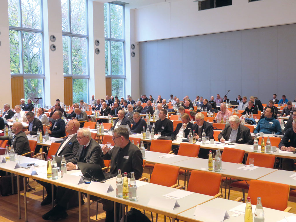 Viel Klarheit für allgemein anerkannte Regel der Technik 