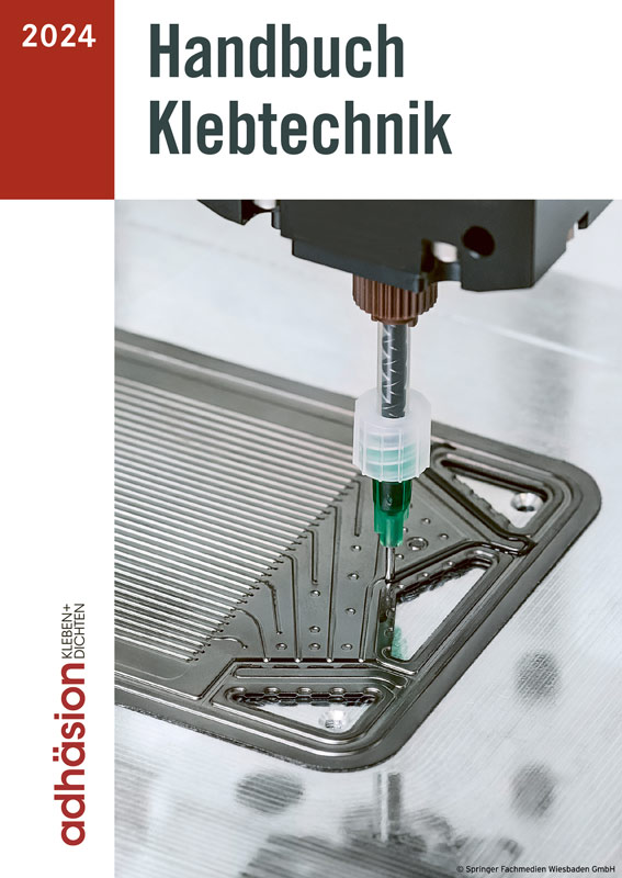 Handbuch Klebtechnik 2024