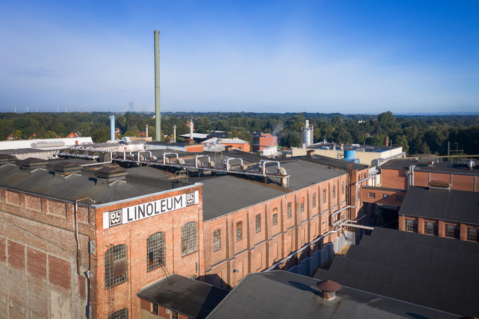 Traditionell gefertigt, modern versiegelt