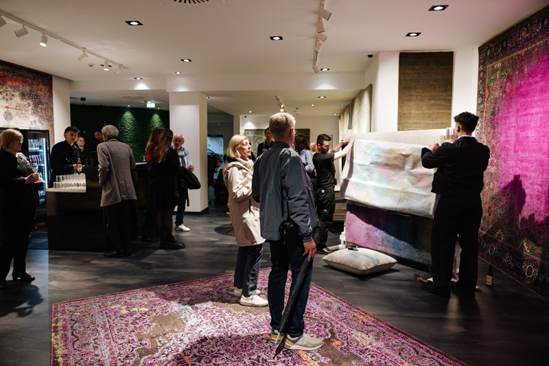 Neuer Showroom in Berlin und nächste Generation