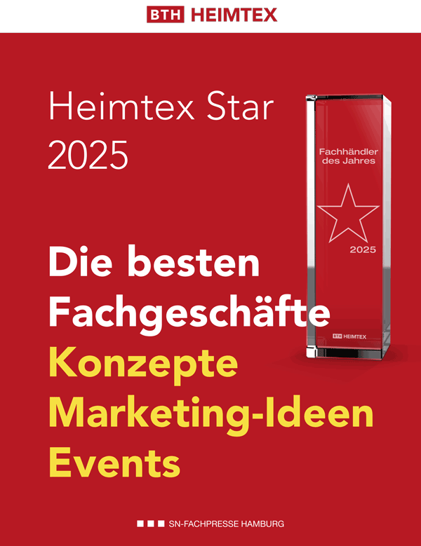 Heimtex Star 2025 