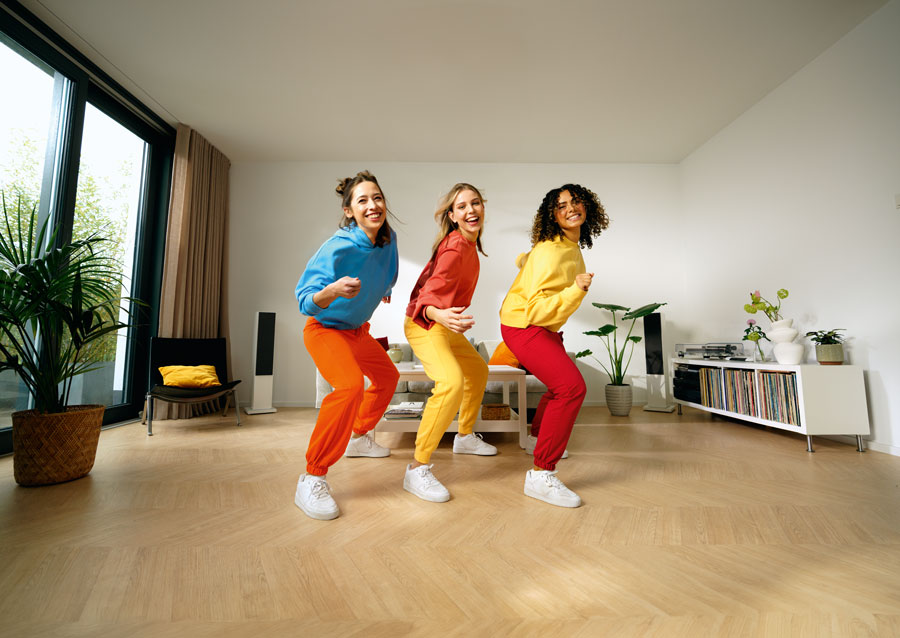 Laminatböden für jede Lebenssituation 