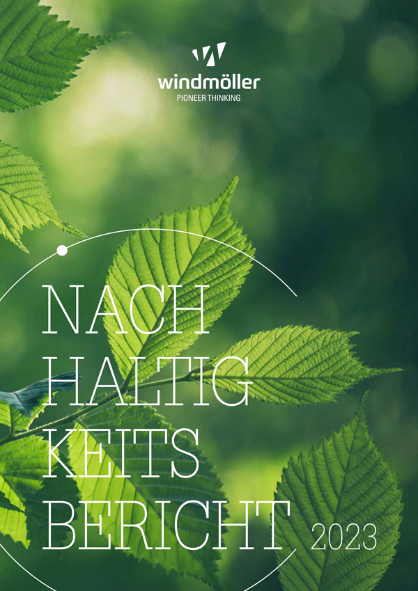 Windmöller veröffentlicht ersten Nachhaltigkeitsbericht