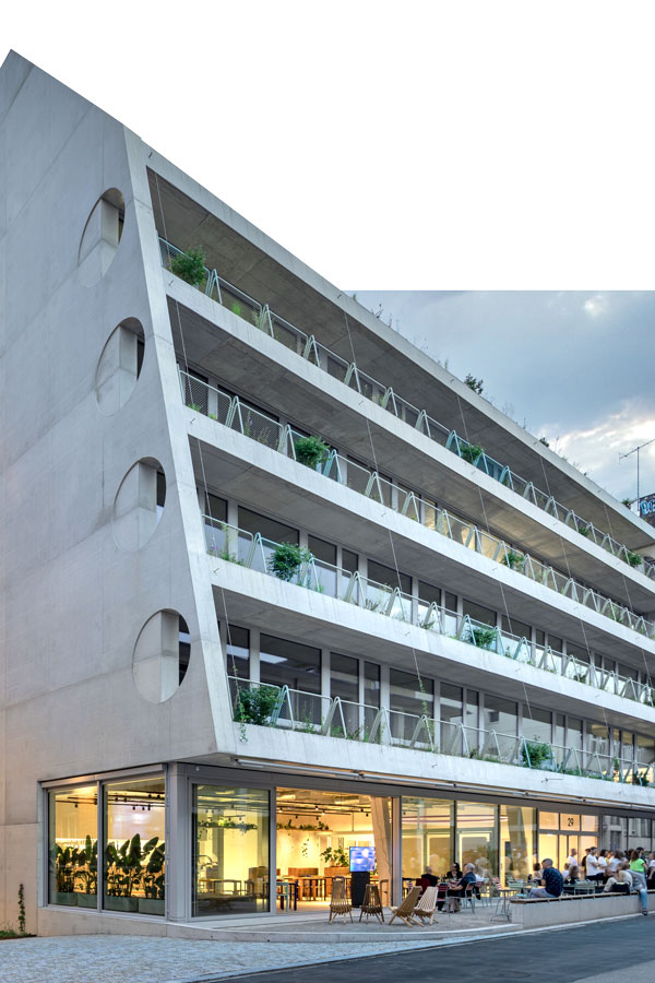 Parkett setzt warmen Akzent 