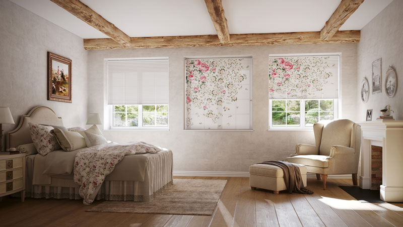 Erweiterte Plissee-Kollektion 