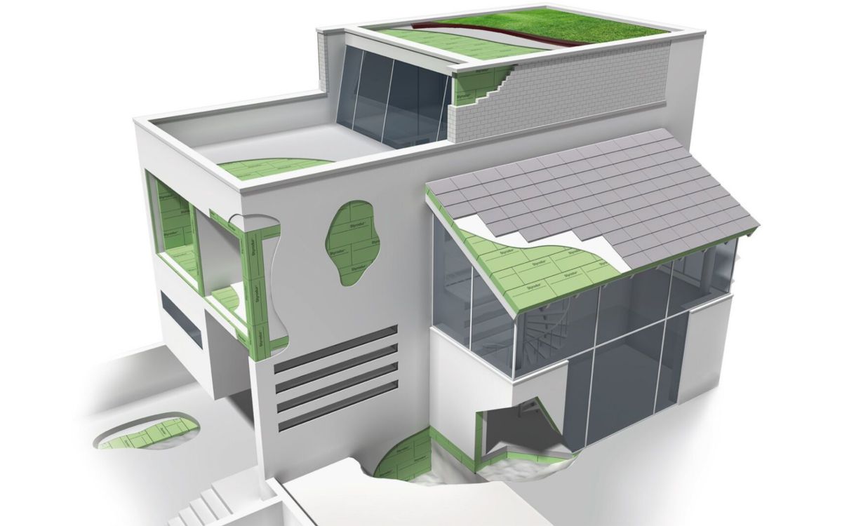 BASF verkauft Styrodur-Geschäft an Bachl