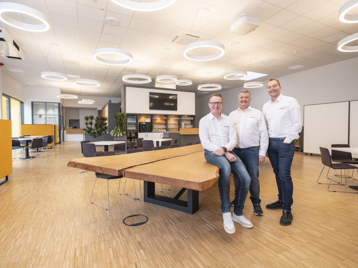 125 Jahre Leidenschaft für Parkett