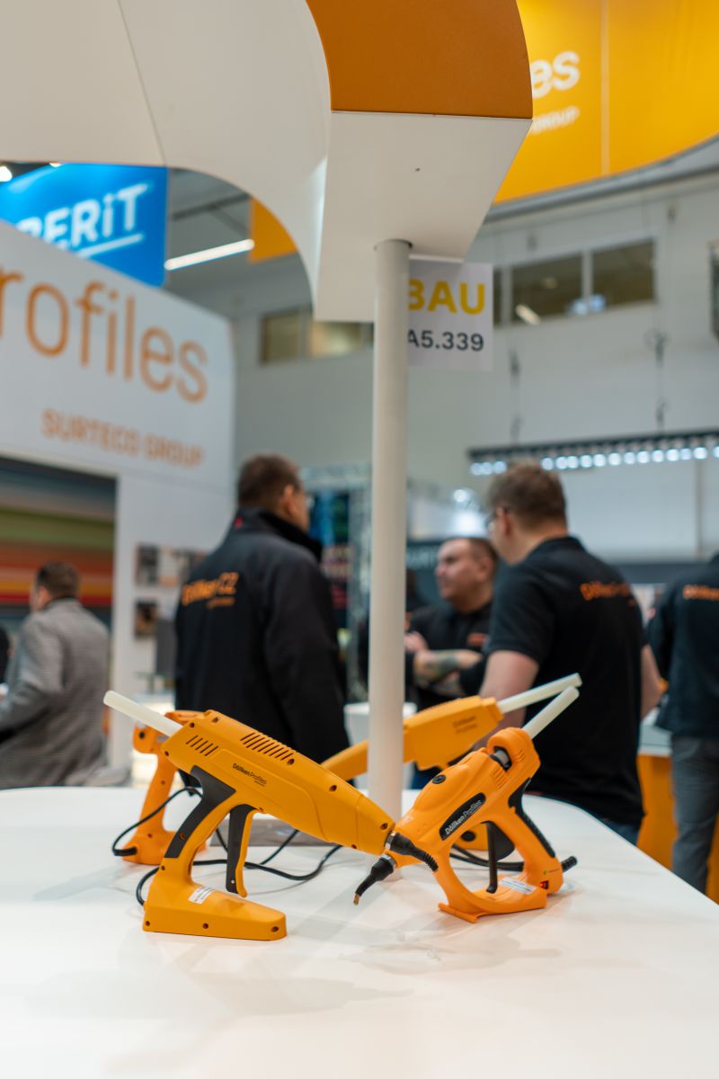 Innovationen für Handwerk und Industrie