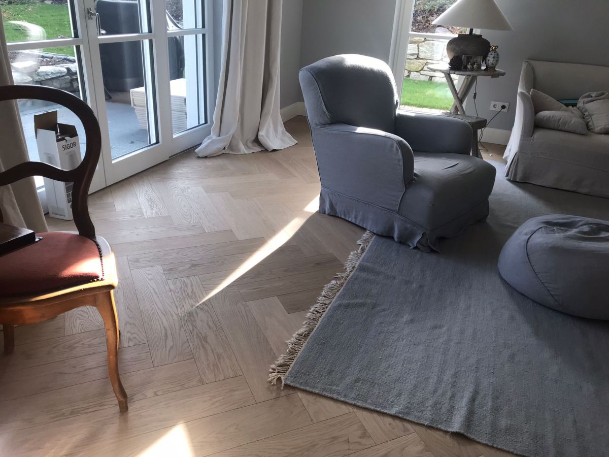 Mit dem dritten Beruf das große Glück gefunden