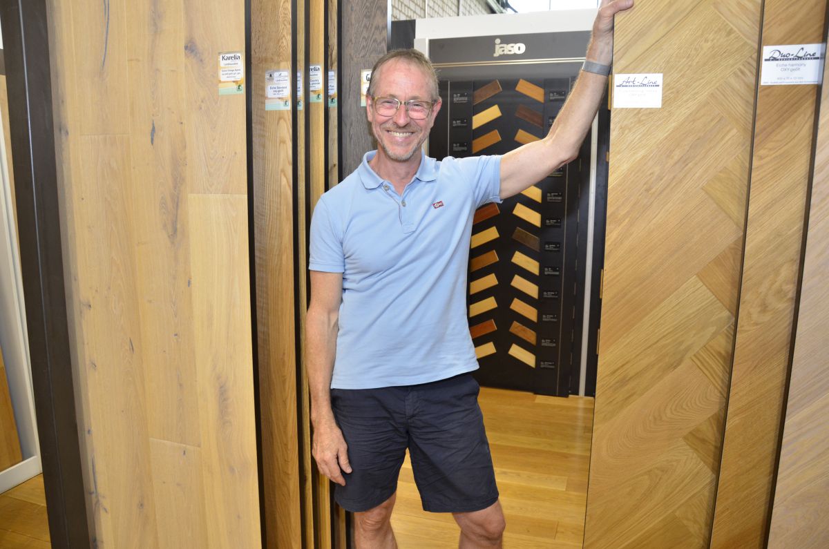 Mit dem dritten Beruf das große Glück gefunden