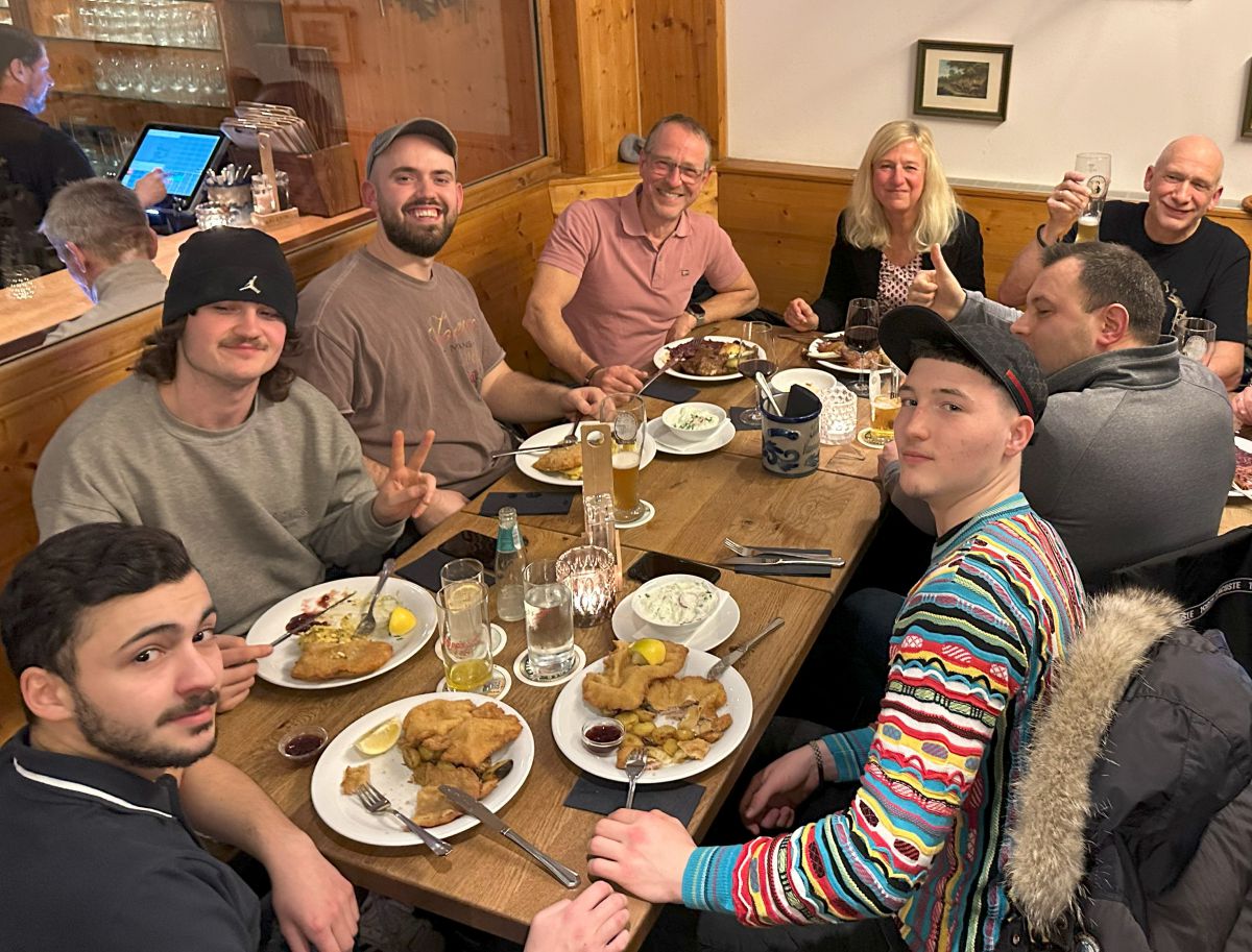 Mit dem dritten Beruf das große Glück gefunden