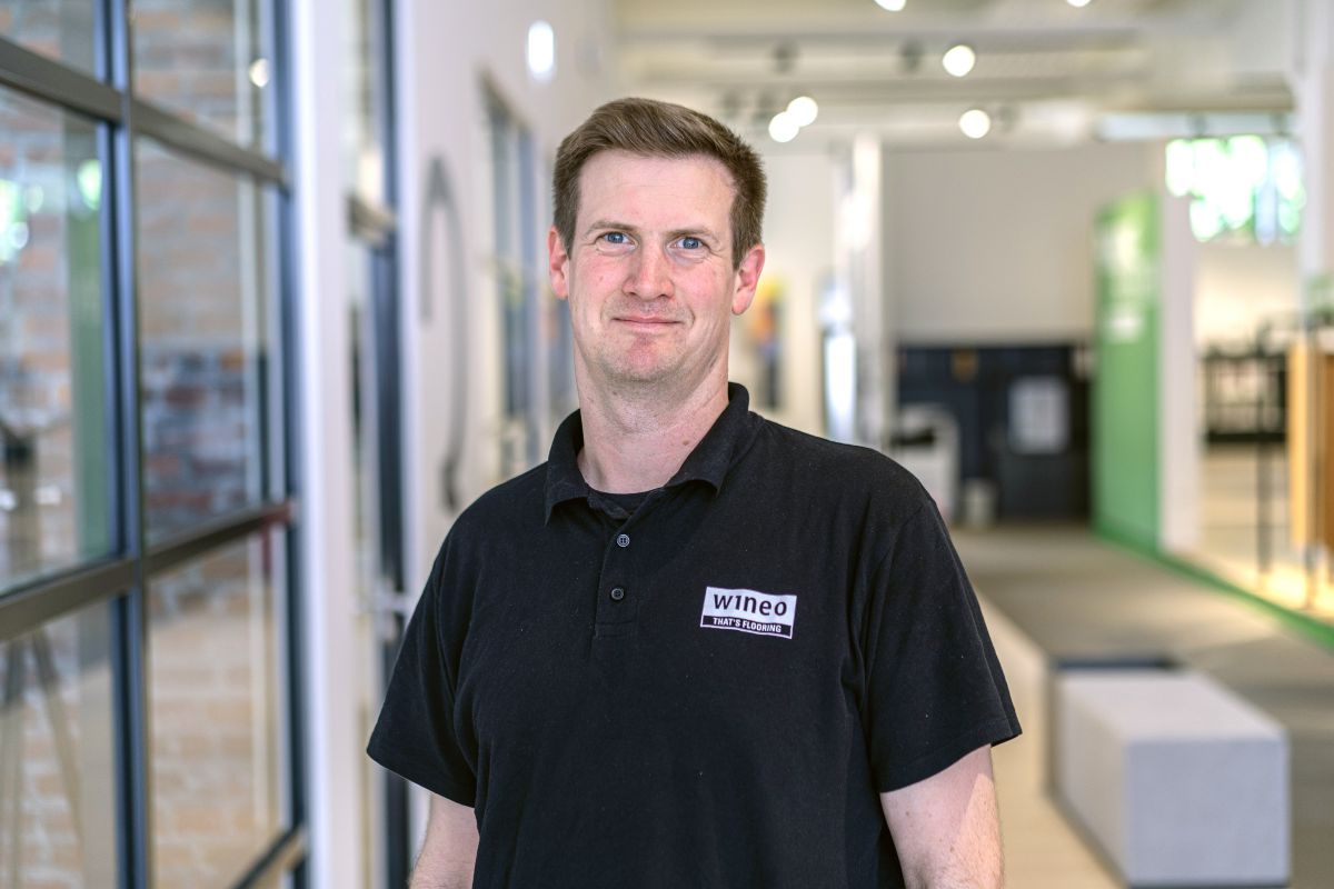 Fischgrätverlegung Klassiker mit modernem Charme 