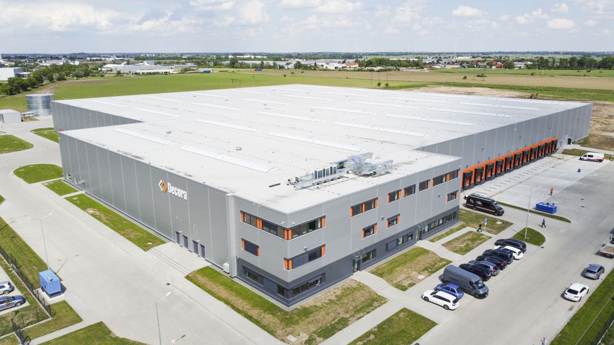 Kompletter Entwicklungs- und Produktionsprozess in eigener Hand