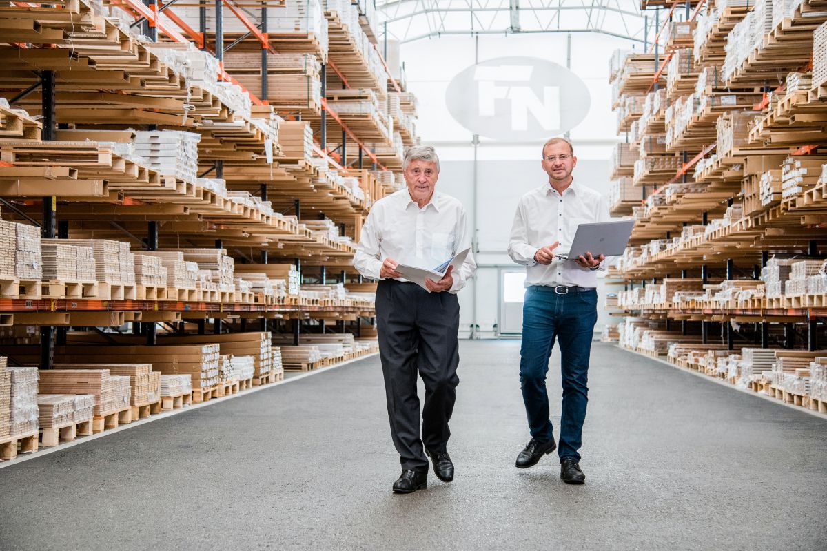 375-Jähriges Jubiläum und Roadmap 2030: Profil-Extrusion als weiteres Geschäftsfeld