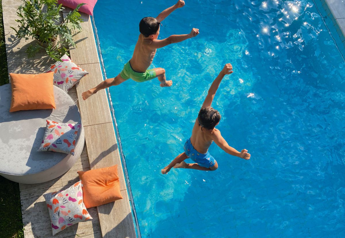 Outdoor herrscht die "neue Einfachheit" 