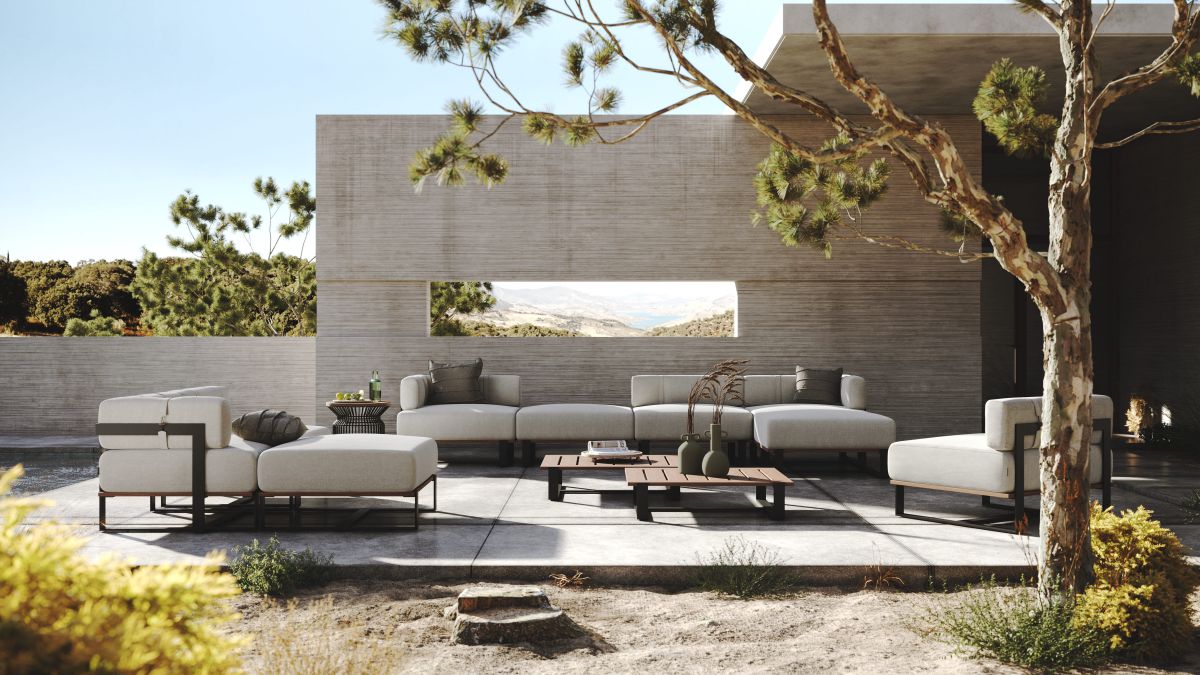 Outdoor herrscht die "neue Einfachheit" 