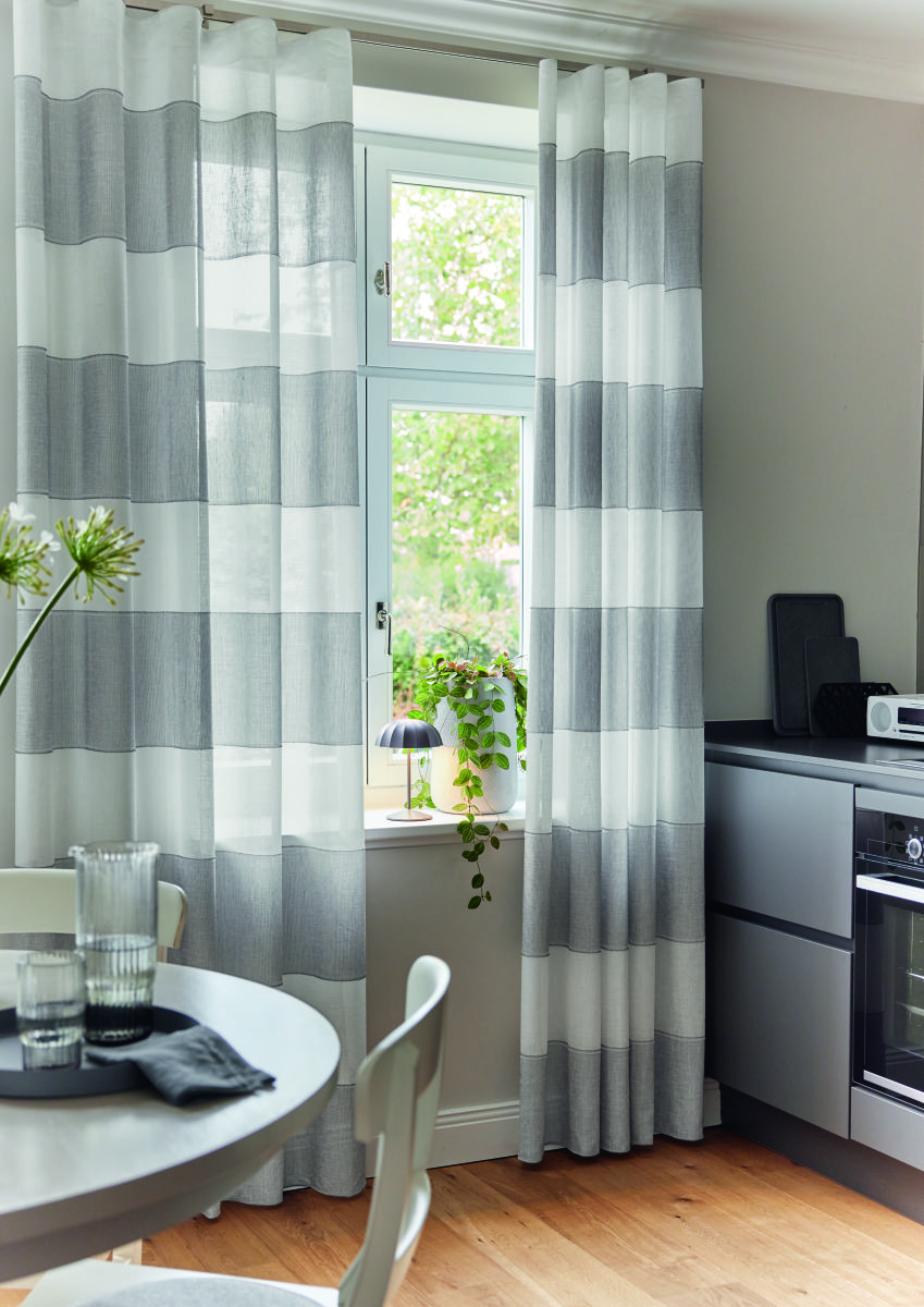 Gardisette: Grafische Akzente für modernes Wohnen 