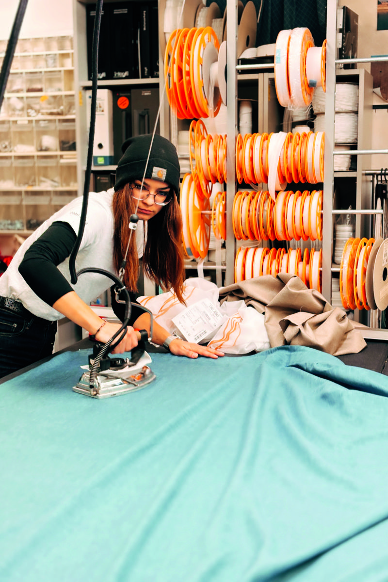 Raumausstatterbetriebe zufrieden und optimistisch