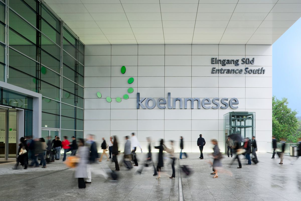 Koelnmesse setzt auf neues Messe-Duo