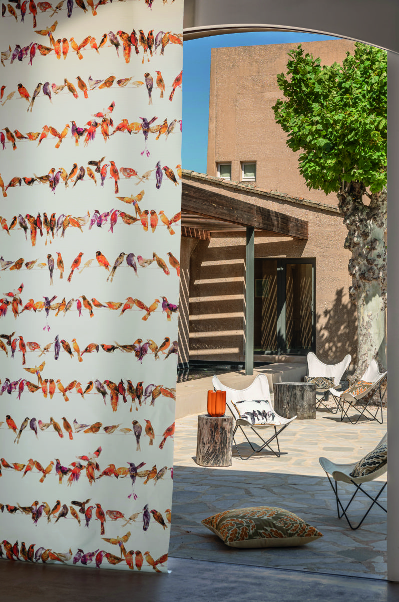 Chivasso: Exklusive Outdoor-Eleganz 