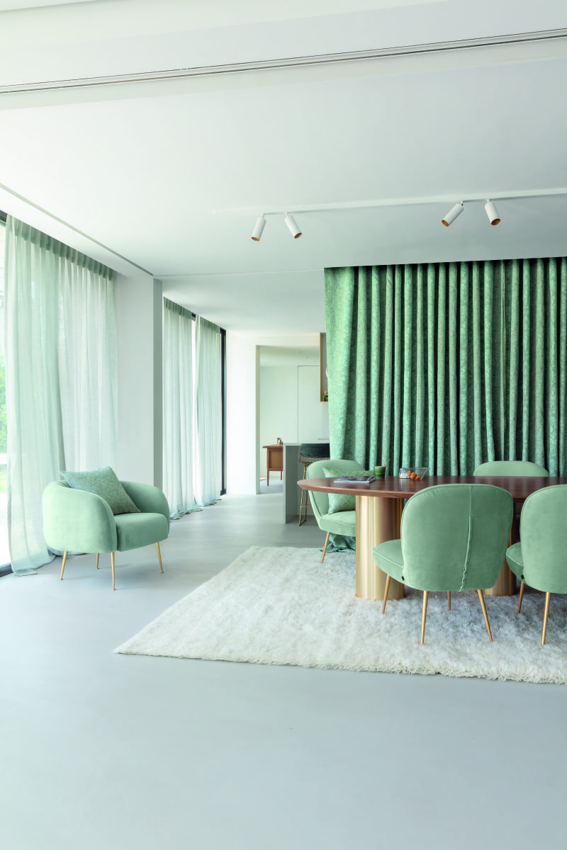 Akustik und Design im Einklang