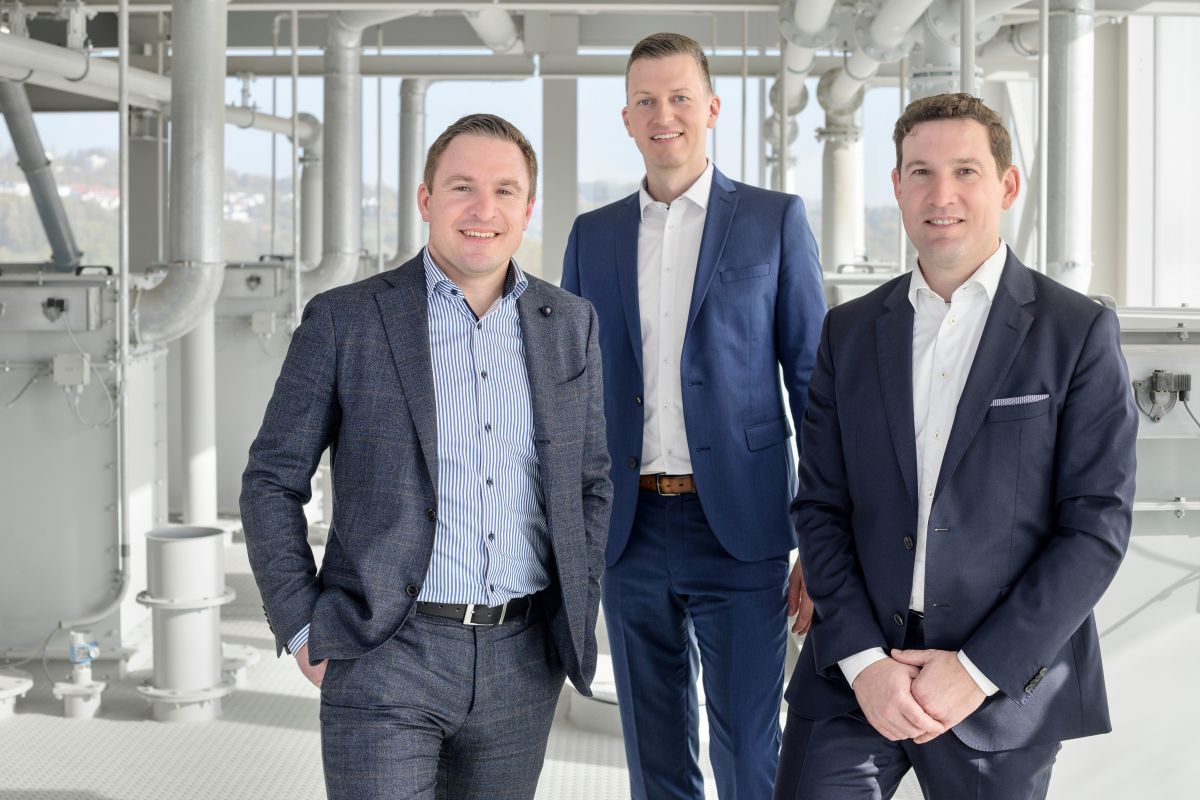 Uzin Utz wächst im ersten Quartal 2025