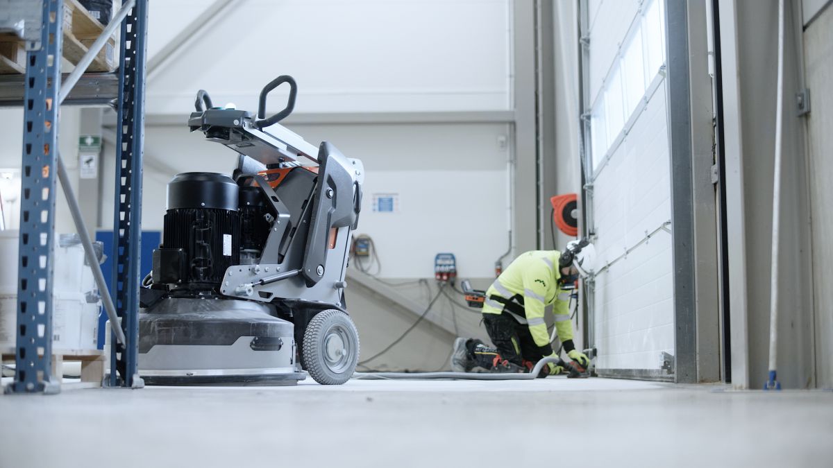 Manpower trifft auf Maschinenpower