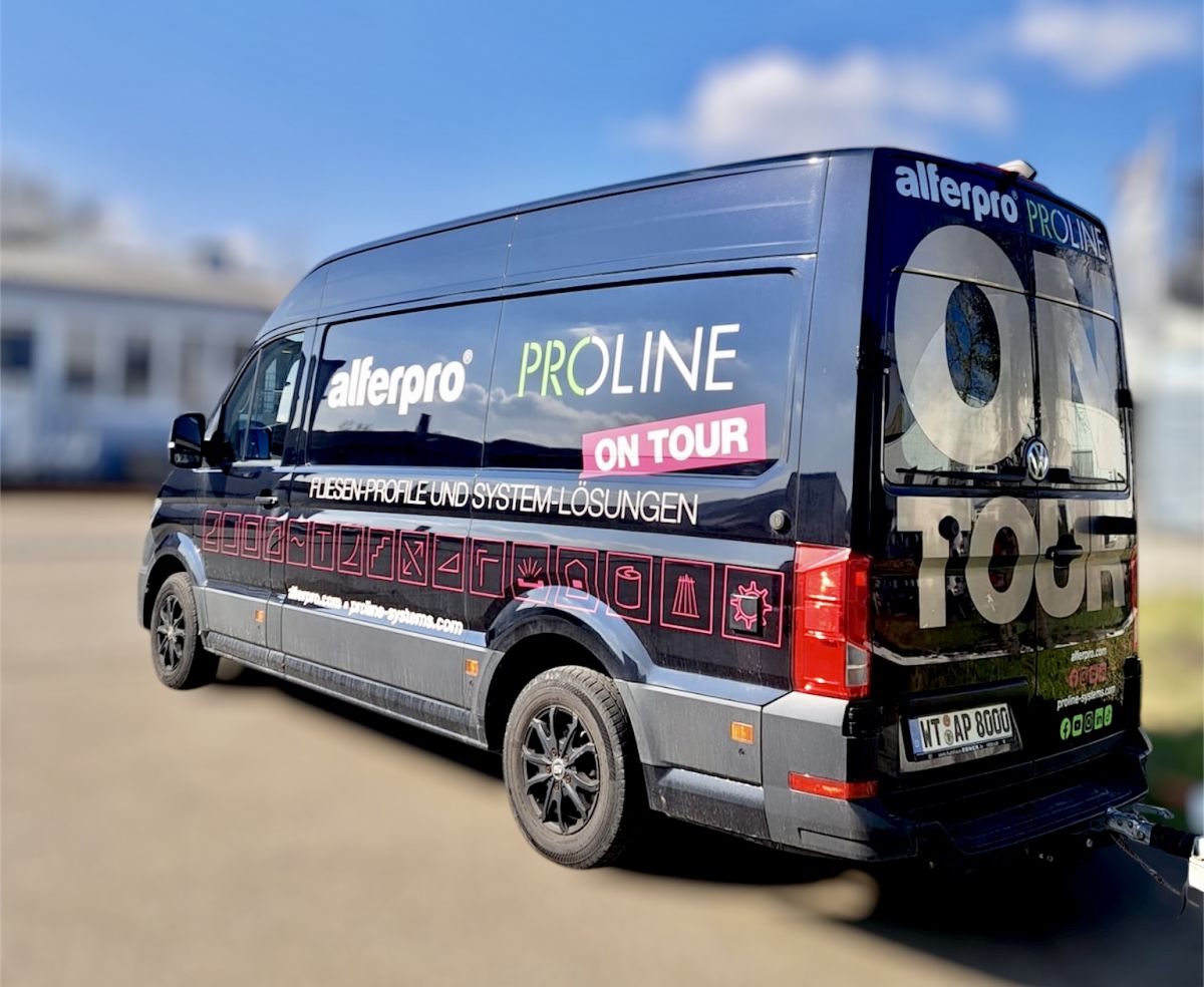 Alferpro Proline startet mit gemeinsamer Roadshow