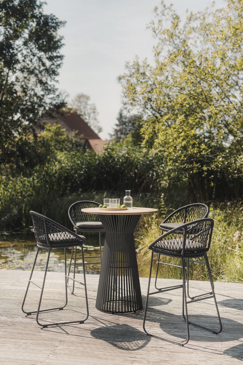 Outdoor-Trends 2025: Angesagt auf Terrasse und Balkon 