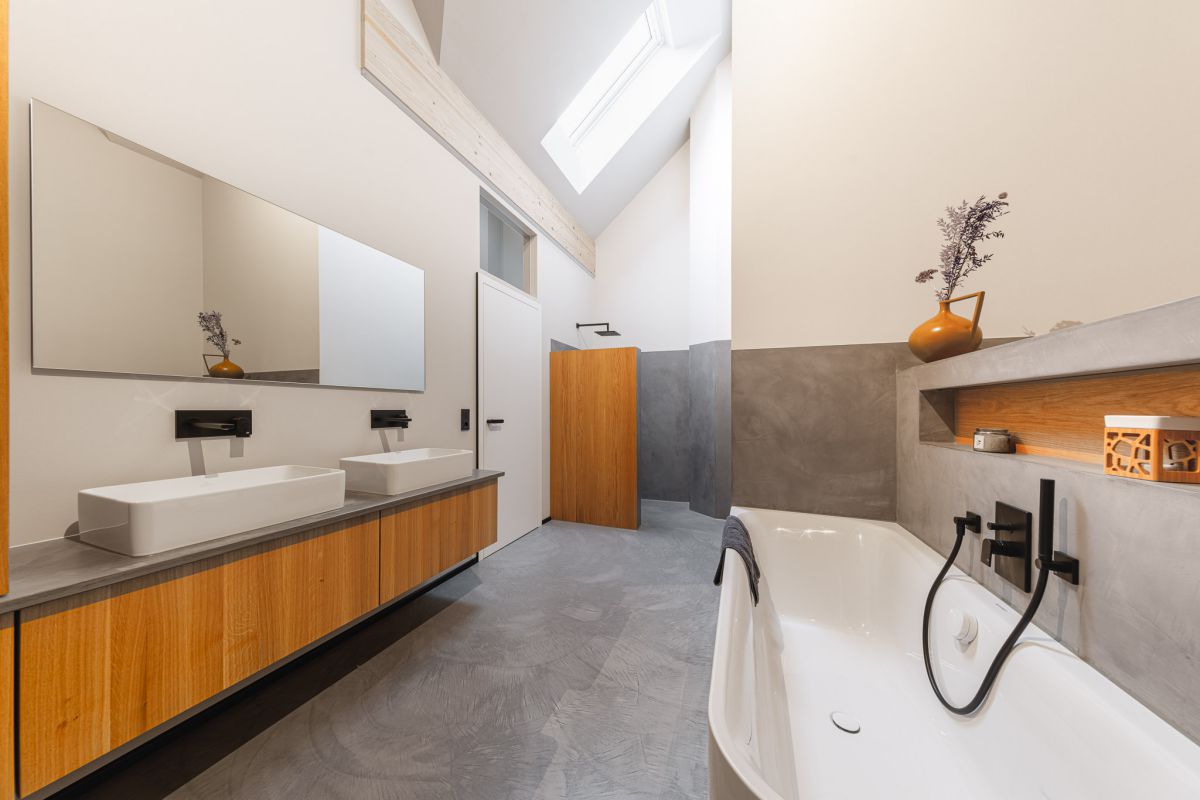 Badkompetenz für Handel und Handwerk 