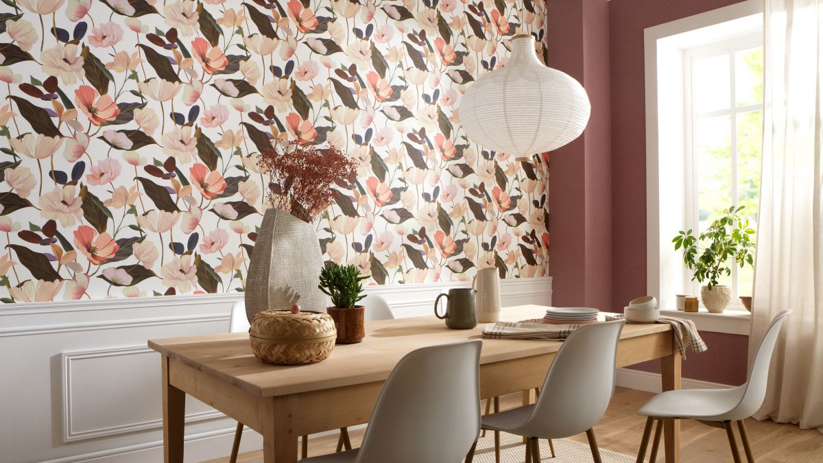 Frühling flutet Räume mit Frische und Leichtigkeit 