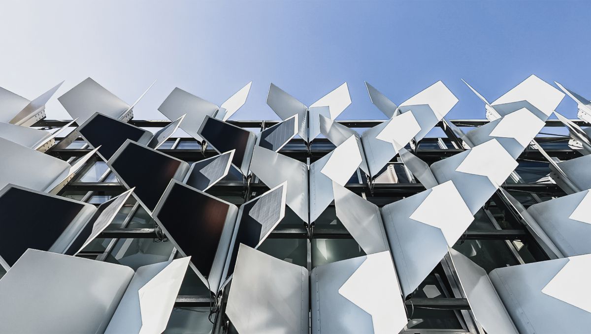 Technologie und Know-how für adaptive Fassadenlösung