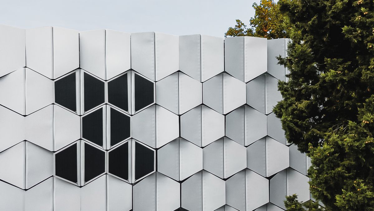 Technologie und Know-how für adaptive Fassadenlösung