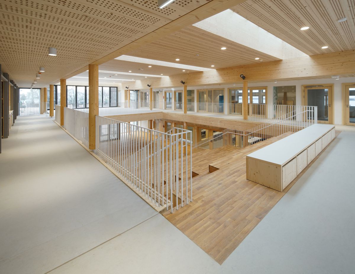 Wilhelm-Arnoul-Schule setzt Maßstäbe