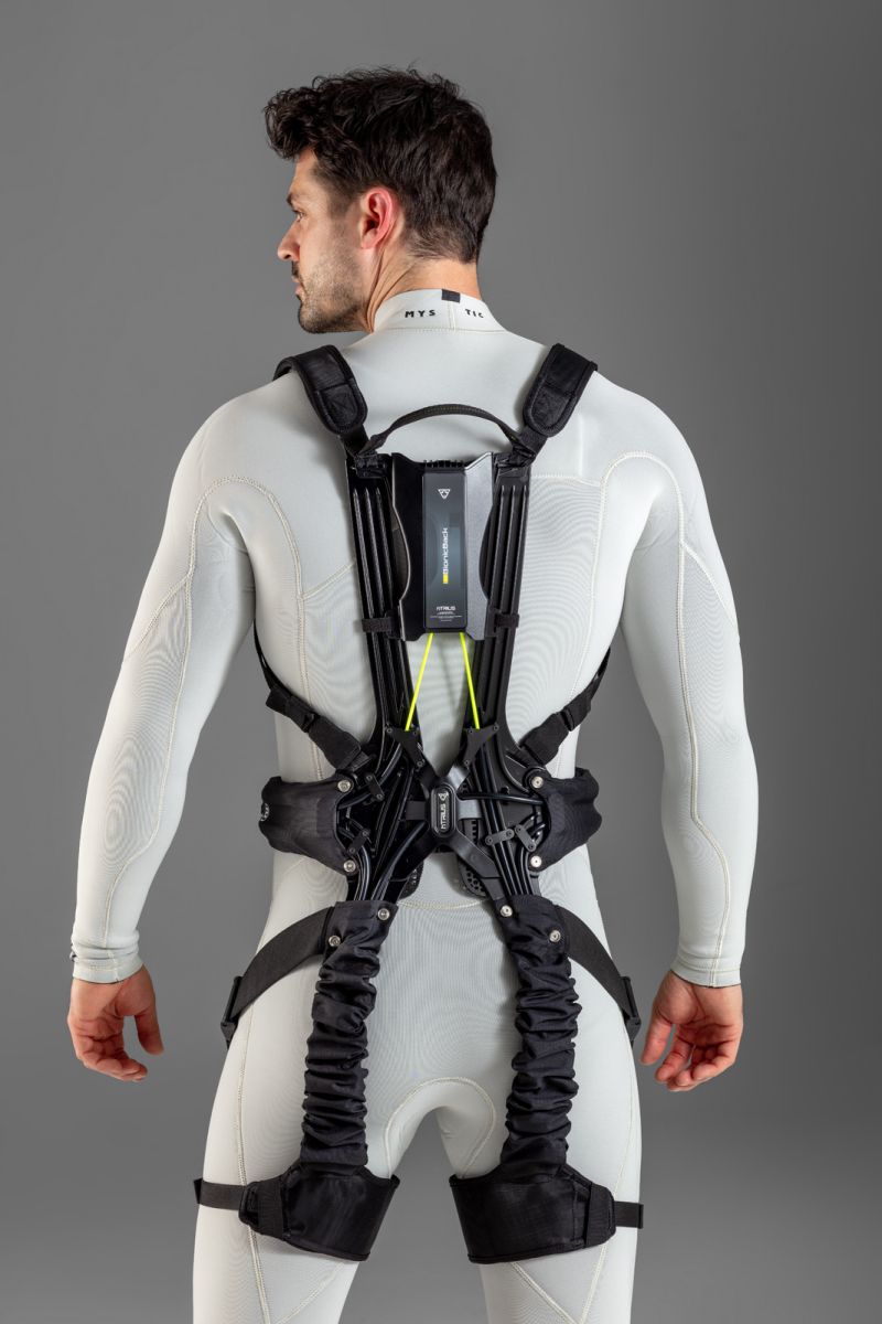 Bionic Back Exoskelett: Rückenschonend arbeiten im Handwerk