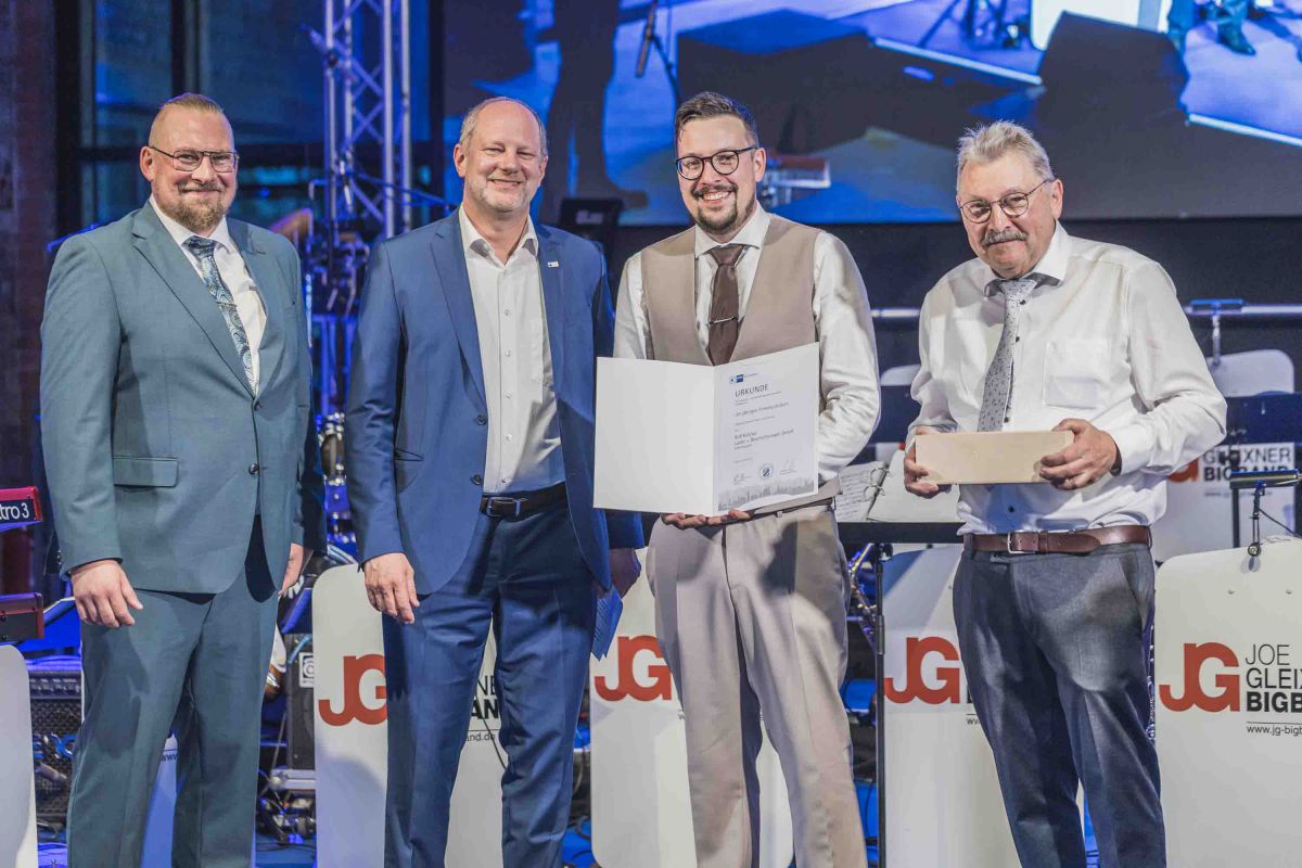 KLB Kötztal feiert 30-jähriges Jubiläum