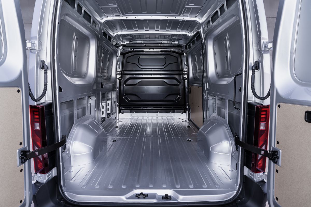 Neuer Transporter als Elektro- und Dieselvariante