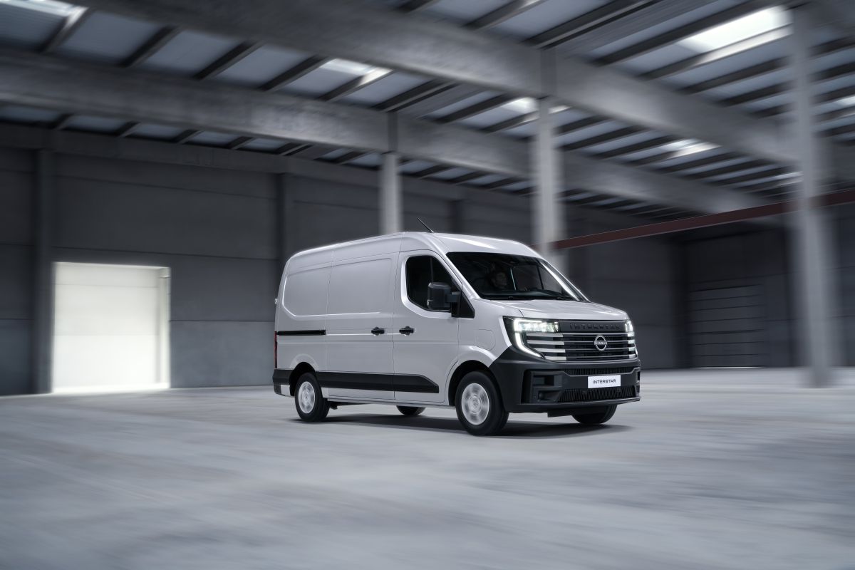 Neuer Transporter als Elektro- und Dieselvariante