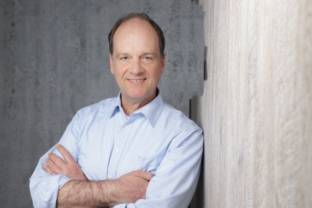 Karsten Brandt: "Dem Verbraucher mehr Mut zur kreativen Inneneinrichtung nahebringen"