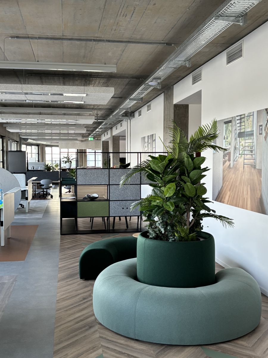 Designflooring eröffnet Showroom in Frankfurt