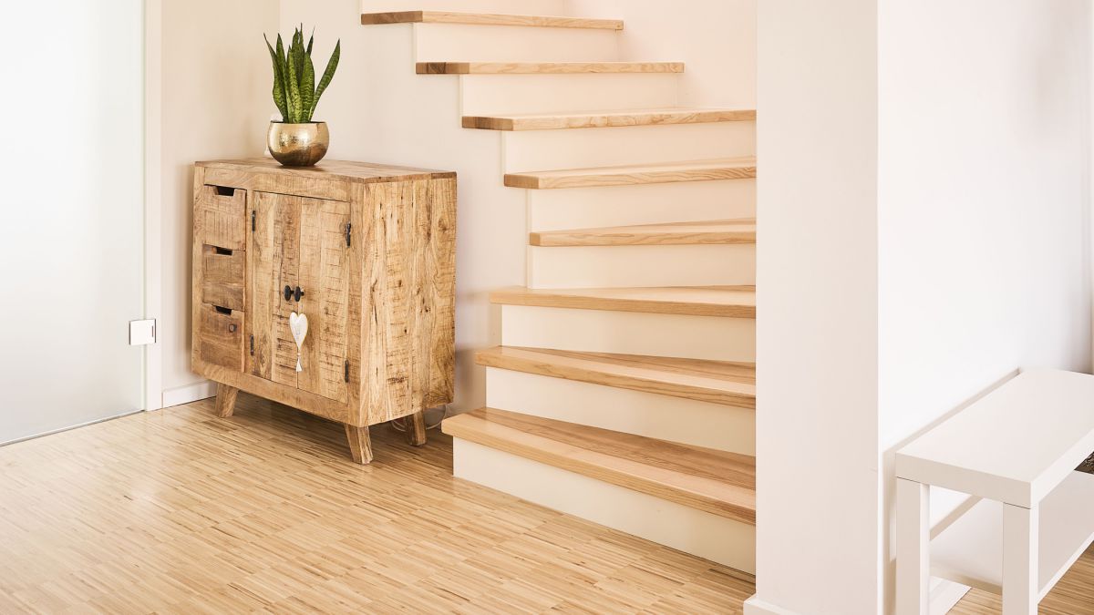 Langes Leben für Holzböden und -treppen