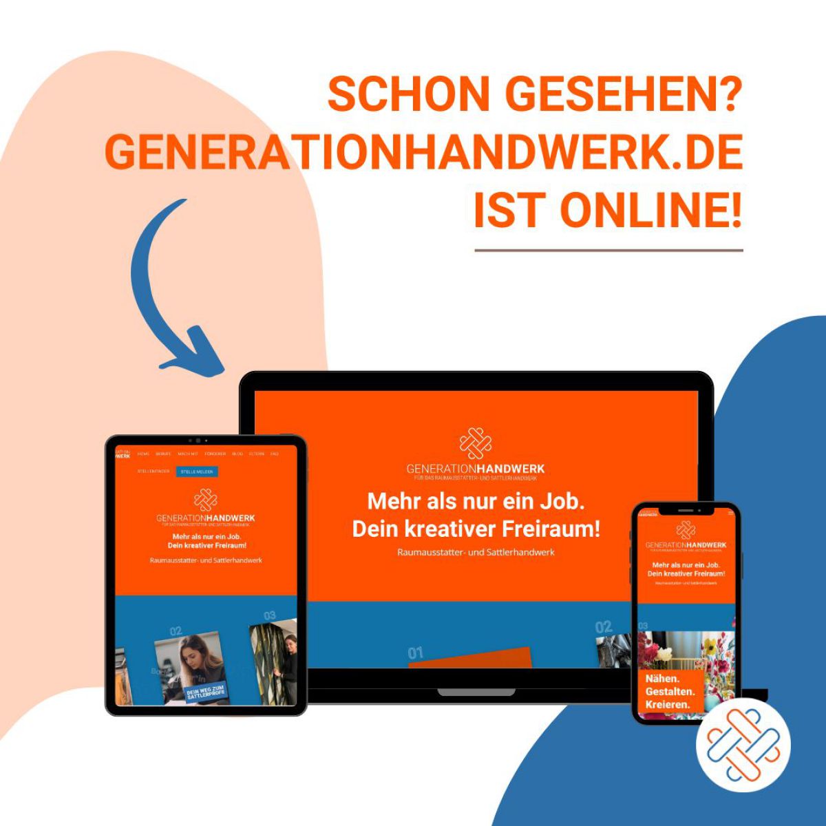 "Das Berufsbild Raumausstatter attraktiver kommunizieren"